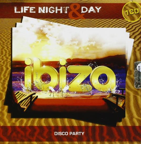 Ibiza-Life Night & Day - CD Audio