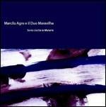 Sono uscite le materie - CD Audio di Marcilo Agro e il Duo Maravilha