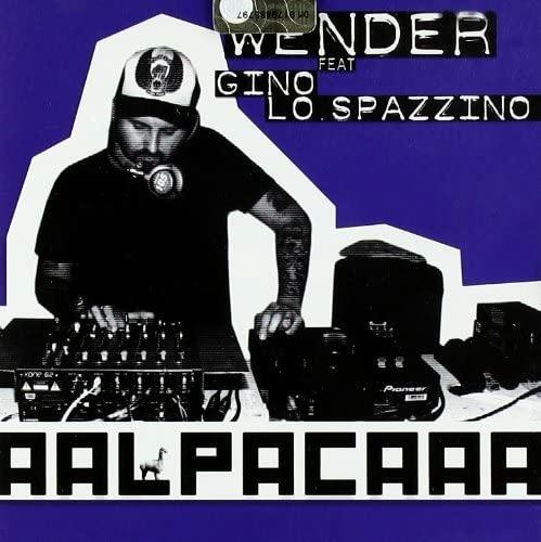 Alpaca (feat. Gino lo spazzino) - CD Audio di Wender