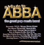 A Tribute to ABBA - CD Audio
