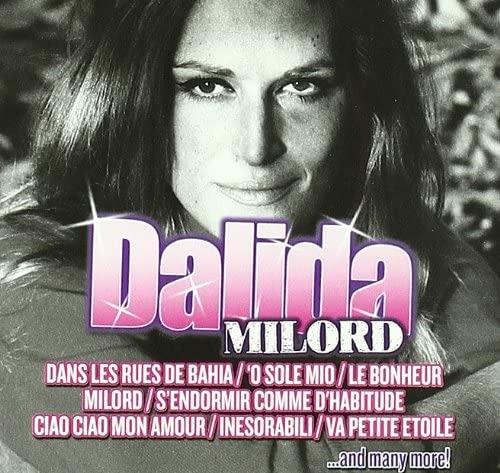 Milord - CD Audio di Dalida