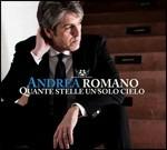 Quante stelle un solo cielo - CD Audio di Andrea Romano