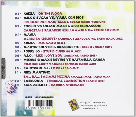 Top Parade. On the Floor - CD Audio - 2