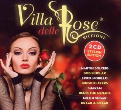 Villa Delle Rose Stilish Edition - CD Audio