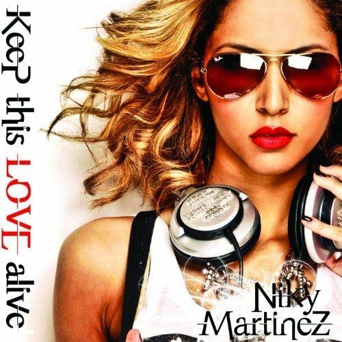 Keep This Love Alive - CD Audio Singolo di Niky Martinez