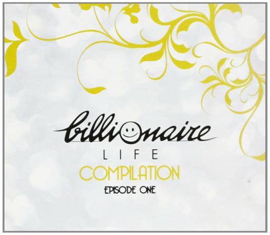 Billionaire Life Compilation (Light Version) - CD Audio
