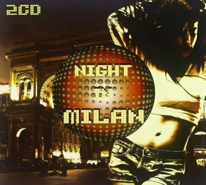 Night in Milan - CD Audio
