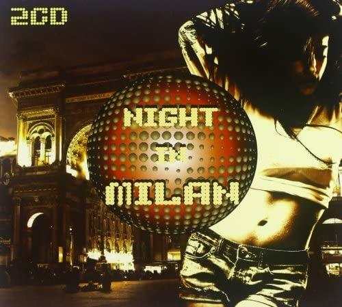 Night in Milan - CD Audio