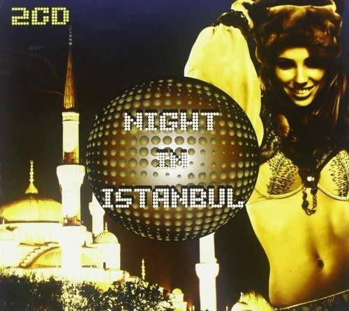 Night in Istanbul - CD Audio