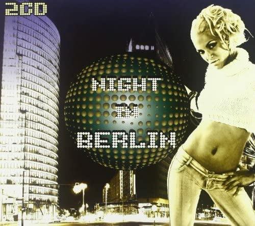Night in Berlin - CD Audio
