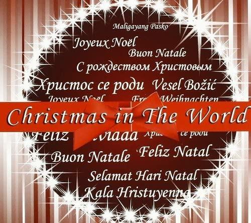 Christmas in the World - CD Audio