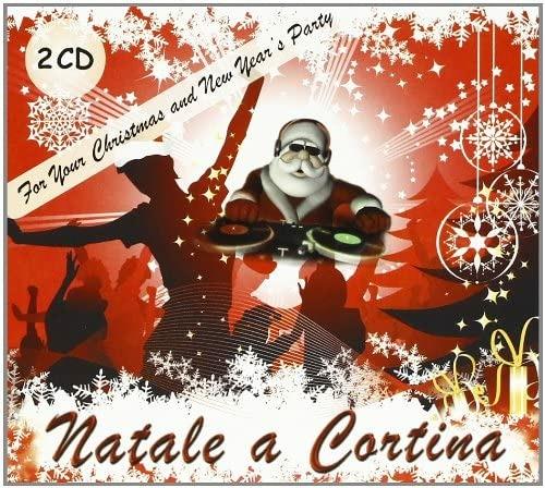 Natale a Cortina - CD Audio