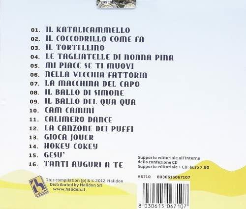 Katalicamello - CD Audio - 2