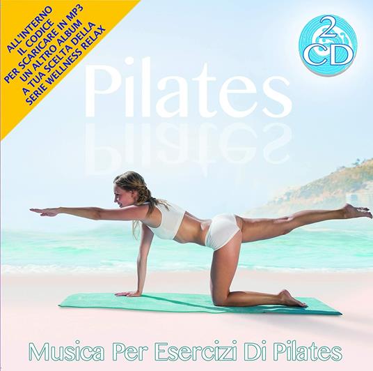 Pilates - CD Audio