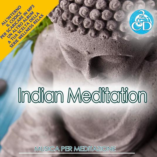 Indian Meditation - CD Audio
