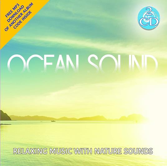 Ocean Sound - CD Audio