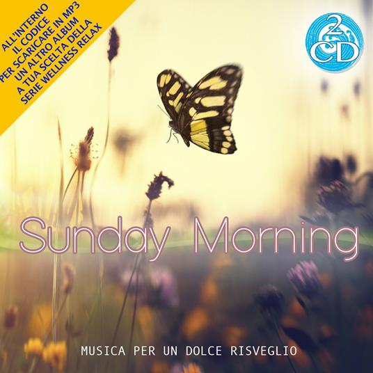 Sunday Morning - CD Audio