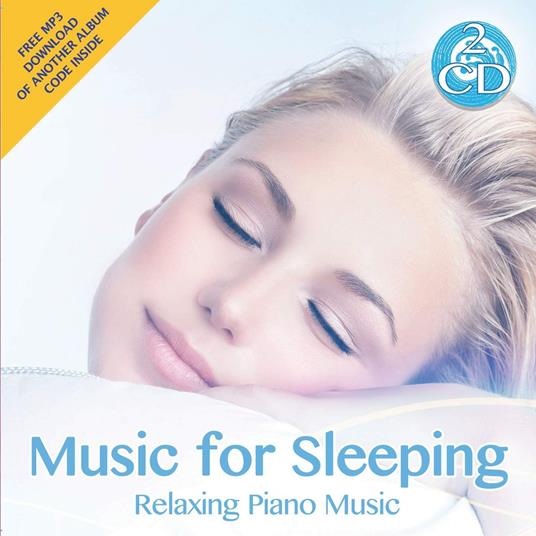 Music for Sleep - CD Audio