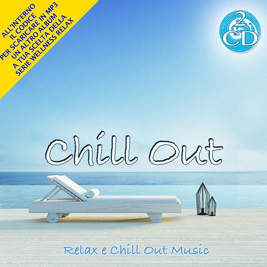 Chill Out - CD Audio