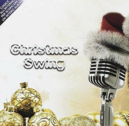 Christmas Swing - CD Audio