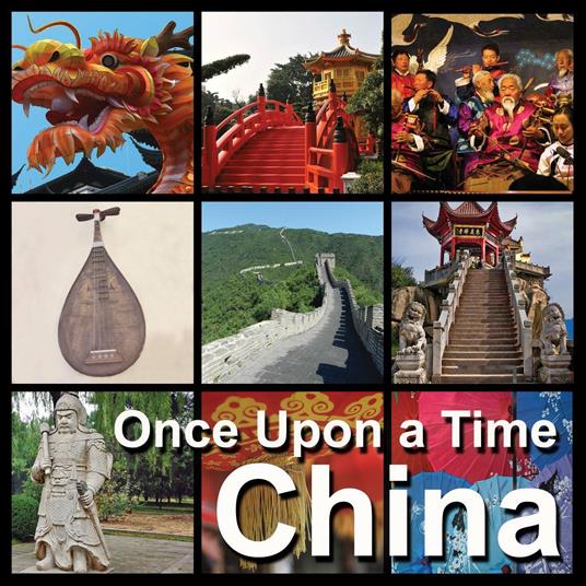 Once Upon a Time China - CD Audio