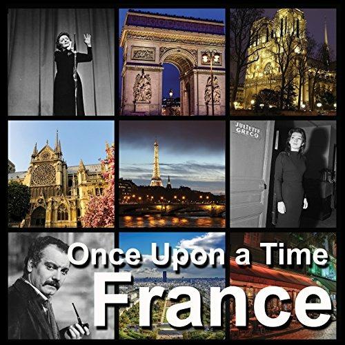 Once Upon a Time France - CD Audio