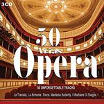 50 Arias Opera