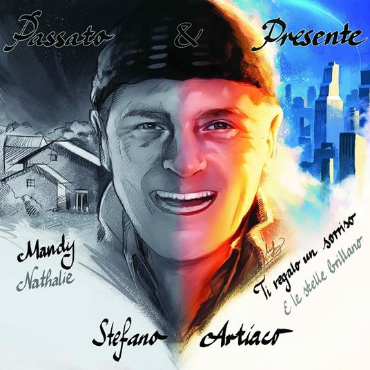 Passato e presente - CD Audio di Stefano Artiaco