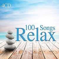 CD 100 Songs Relax 