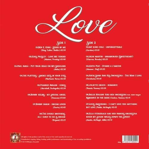 Love - Vinile LP - 2