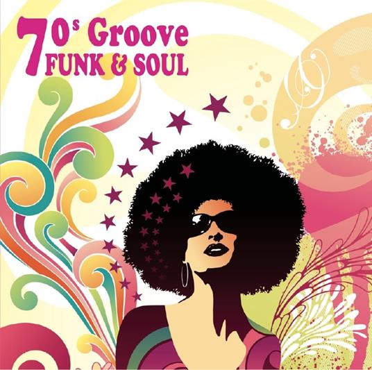 70's Groove Funk & Soul - Vinile LP