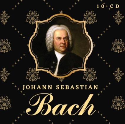 Johann Sebastian Bach - CD Audio di Johann Sebastian Bach