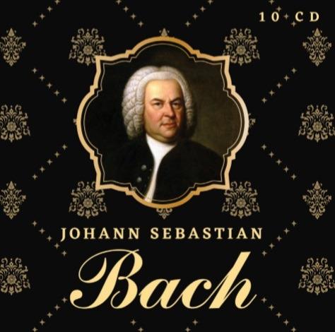 Johann Sebastian Bach - CD Audio di Johann Sebastian Bach
