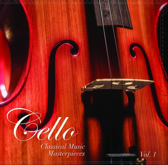 Cello. Classical Music Masterpieces vol. 1 - Vinile LP