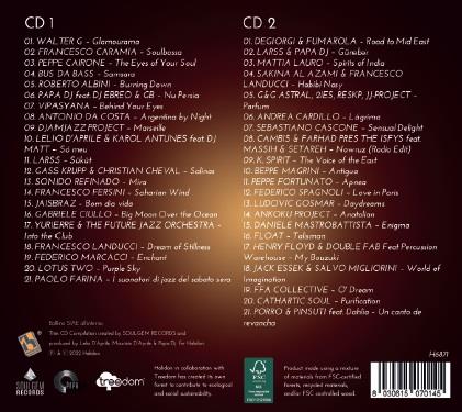 Côte D'Azur Exclusive Party vol.6 (Selected by Papa DJ) - CD Audio - 2