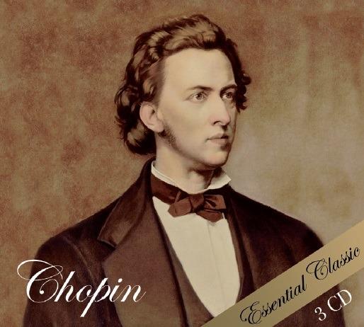 The Best of Chopin vol.1 - CD Audio di Frederic Chopin