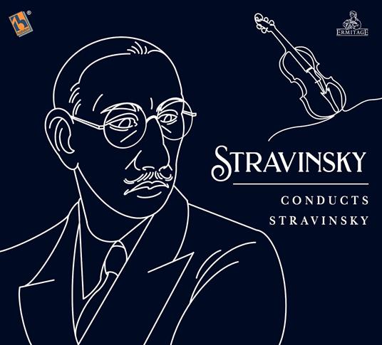 Stravinsky Conducts Stravinsky - CD Audio di Igor Stravinsky