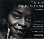 Westside Baby - CD Audio di Dinah Washington