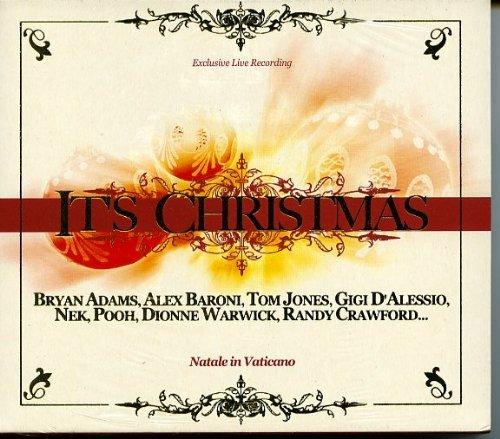It's Christmas. Natale in Vaticano - CD Audio
