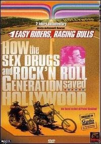 Easy Riders, Raging Bulls: How the Sex, Drugs and Rock 'N' Roll Generation... di Kenneth Bowser - DVD