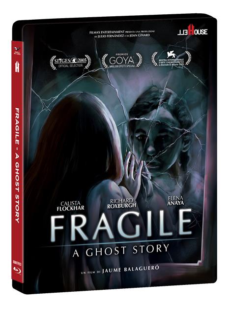 Fragile. A Ghost Story (Blu-ray) di Jaume Balagueró - Blu-ray