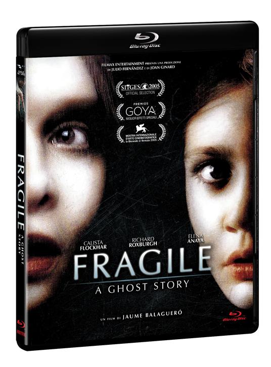 Fragile. A Ghost Story (Blu-ray) di Jaume Balagueró - Blu-ray - 2