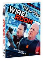 Wire Room. Sorvegliato speciale (DVD)