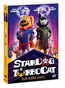 Film Stardog e Turbocat. Due super amici (DVD) Ben Smith