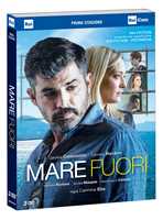 Film Mare fuori. Stagione 1. Serie TV ita (3 DVD) Carmine Elia