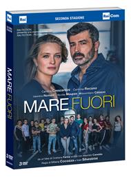 Mare fuori. Stagione 2. Serie TV ita (3 DVD)