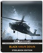 Black Hawk Down. Steelbook (2 Blu-ray + Blu-ray Ultra HD 4K)
