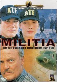 Militia di Jay Andrews,Jim Wynorski - DVD