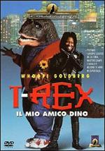 T-Rex il mio amico Dino