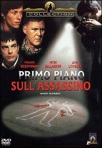 Primo piano sull'assassino di John Raffo - DVD